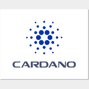 Cardano ADA Posters and Art